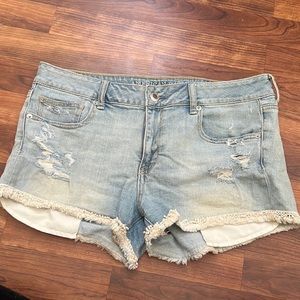 American Eagle shorts size 14